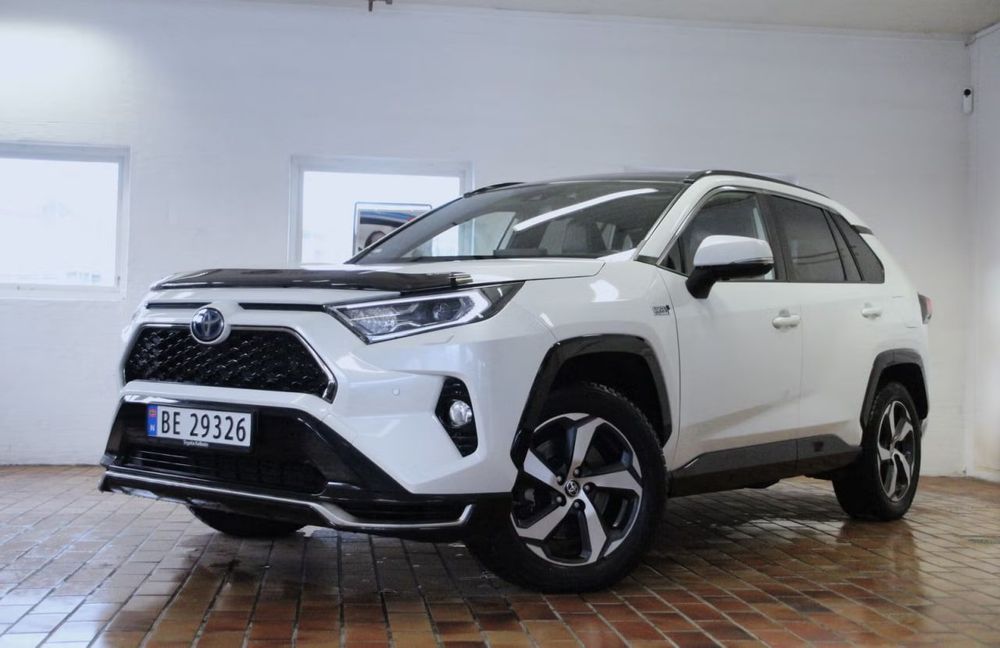 Toyota Toyota RAV4 Plug-in Hybrid