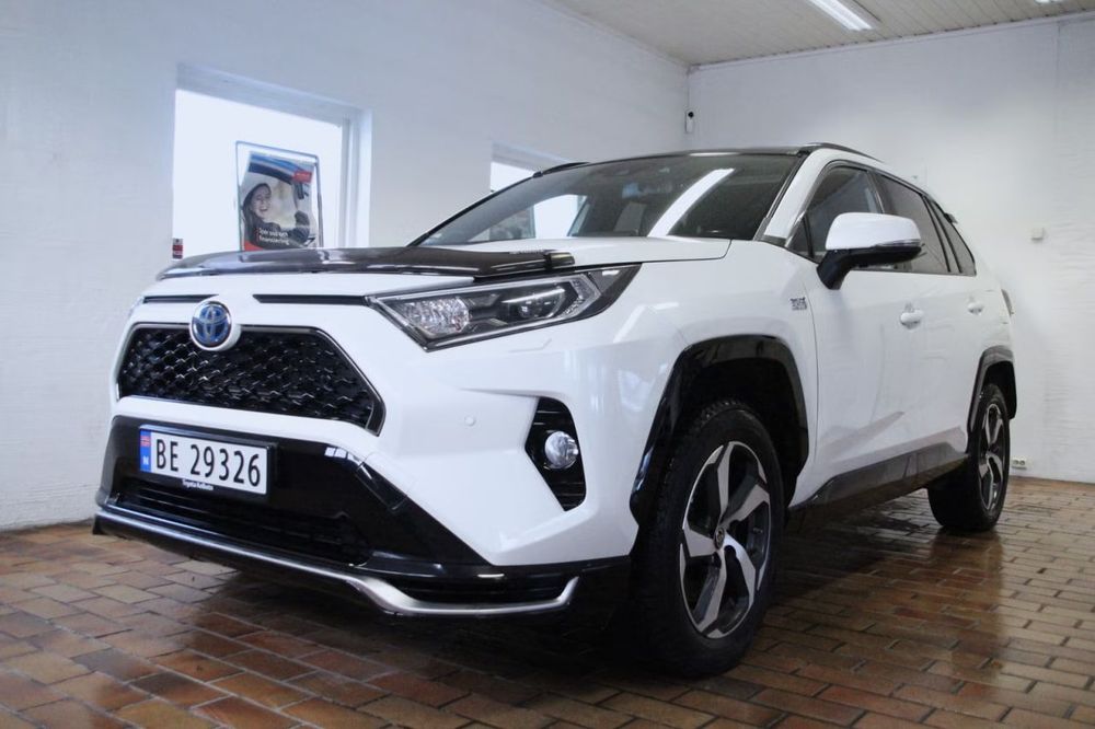 Toyota Toyota RAV4 Plug-in Hybrid miniatura 2