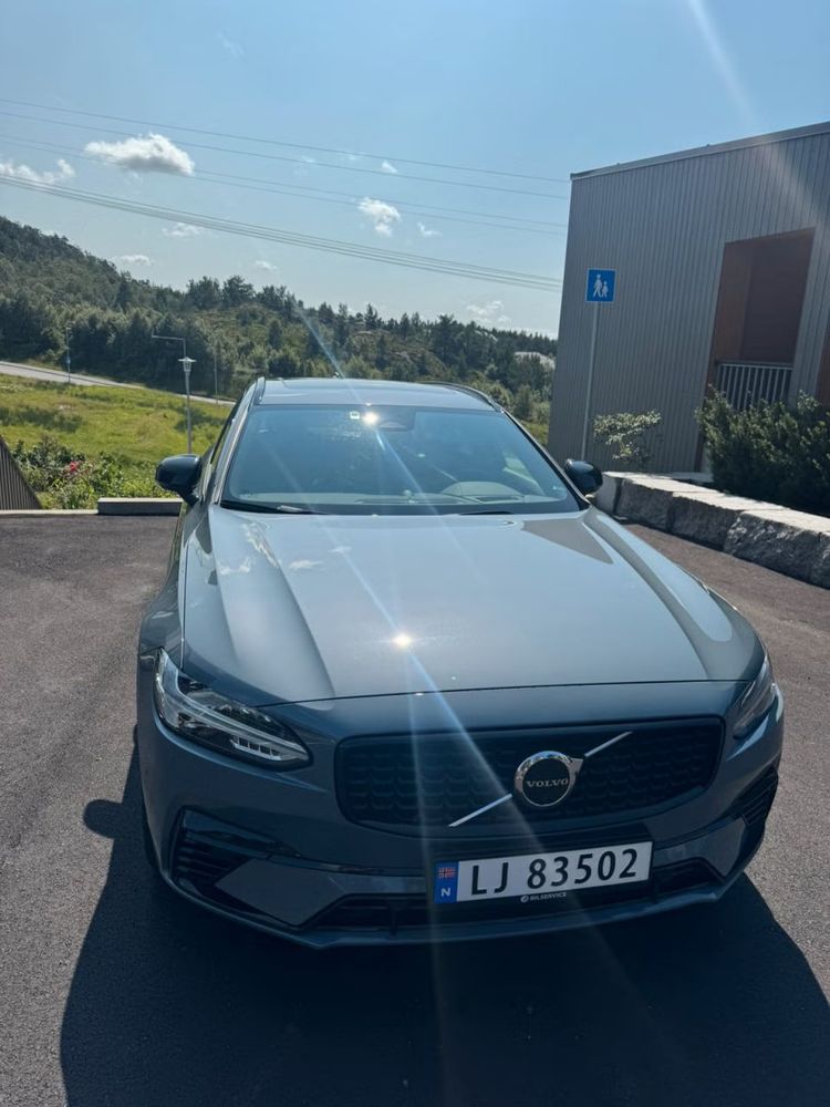 Volvo  Volvo V90