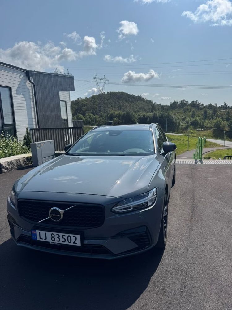 Volvo  Volvo V90 miniatura 2