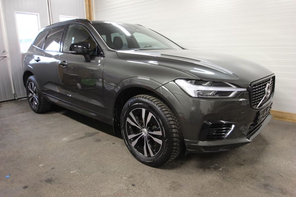 Volvo  Volvo XC60 miniatura 4