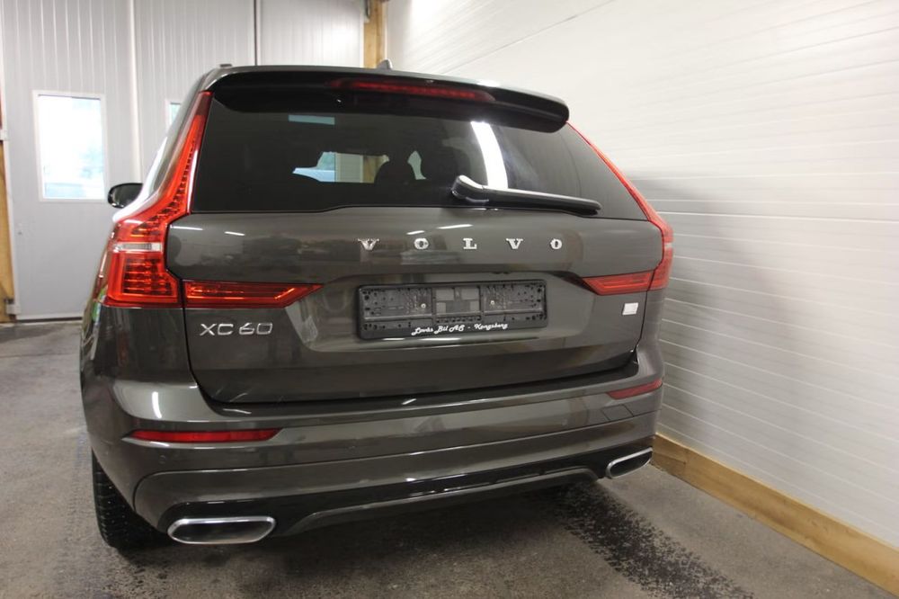 Volvo  Volvo XC60 miniatura 5