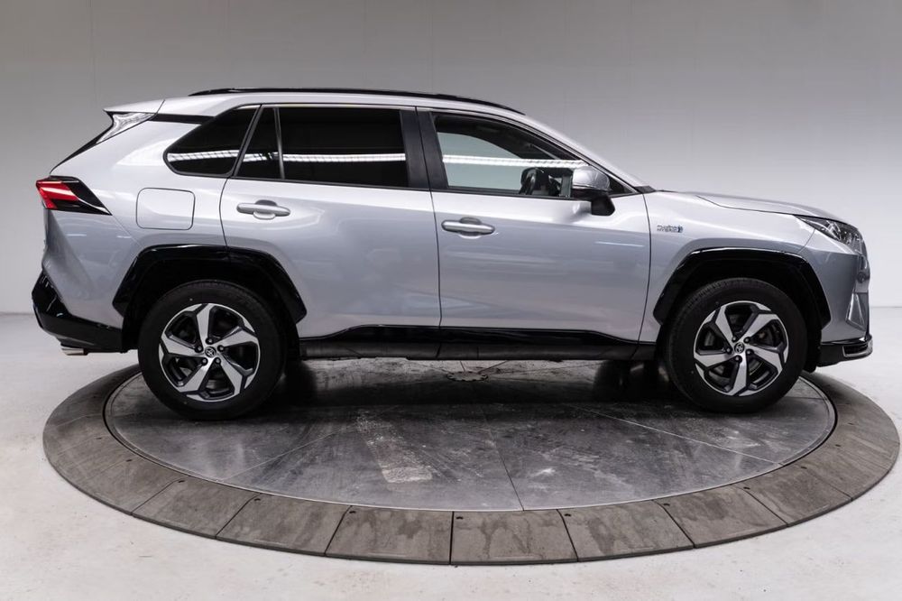 Toyota Toyota RAV4 miniatura 3