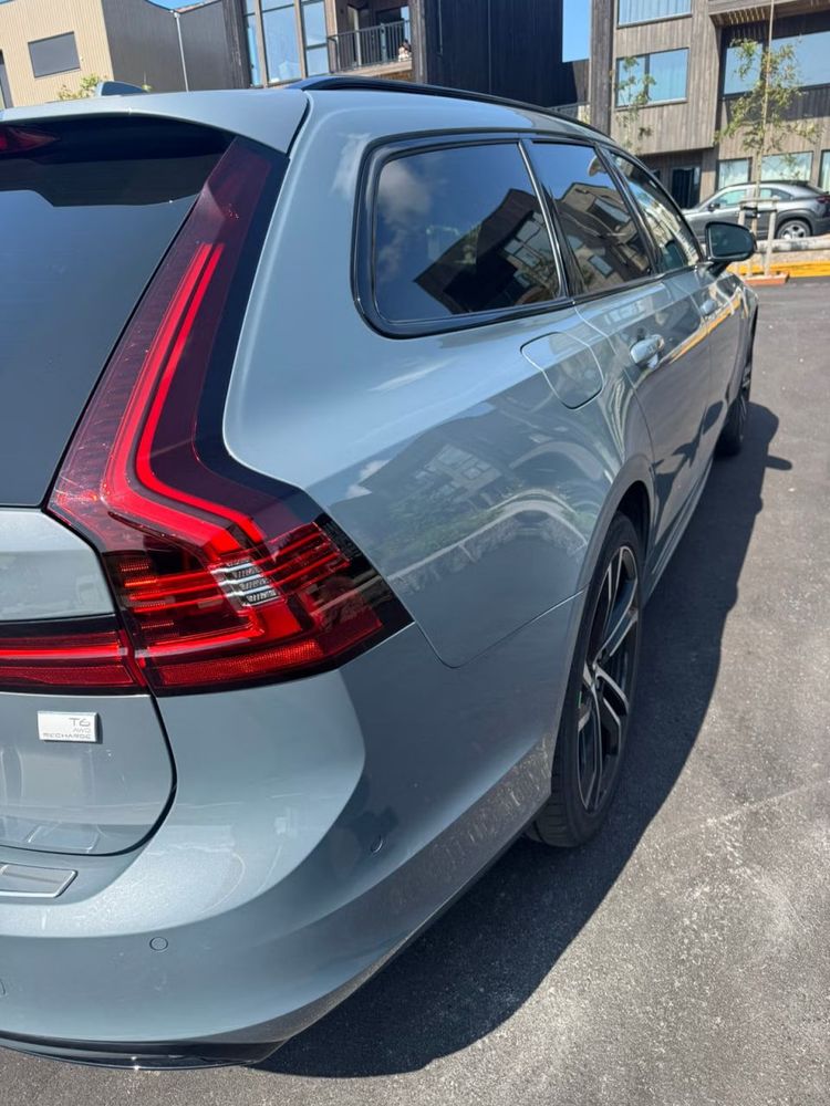 Volvo  Volvo V90 miniatura 3