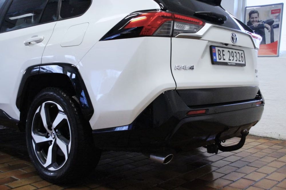 Toyota Toyota RAV4 Plug-in Hybrid miniatura 5