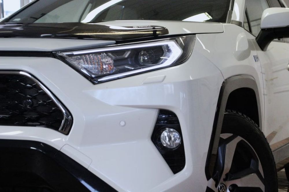 Toyota Toyota RAV4 Plug-in Hybrid miniatura 3