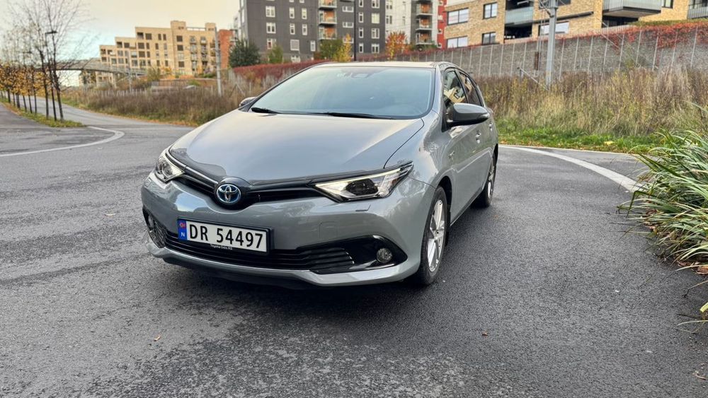 Toyota Toyota Auris miniatura 5