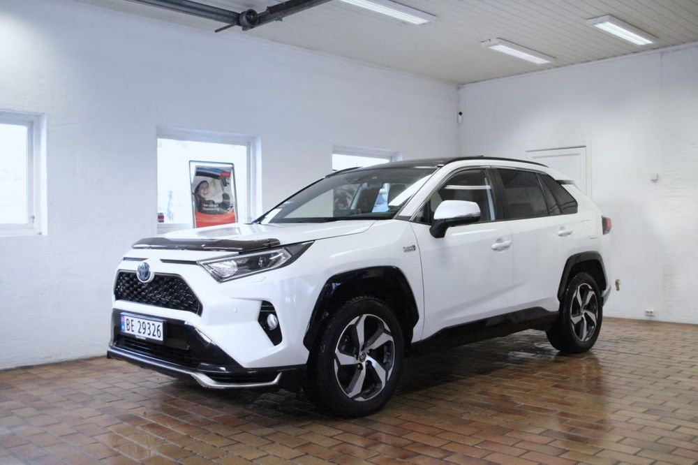 Toyota Toyota RAV4 Plug-in Hybrid miniatura 4