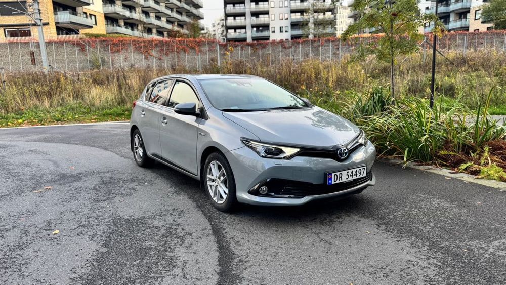 Toyota Toyota Auris